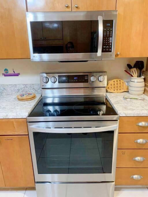 Hébergement de vacances Enjoy Sunsets At Fully Equipped 2br On
