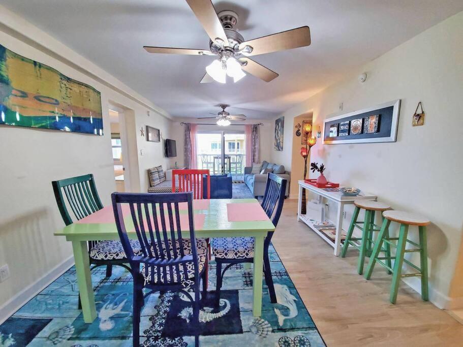 Enjoy Sunsets At Fully Equipped 2br On Gulf Breeze